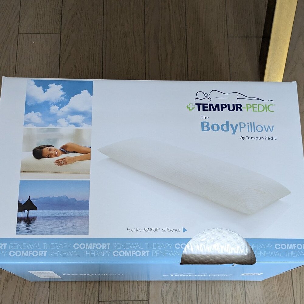Tempurpedic Body Pillow